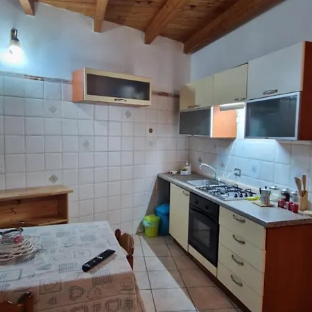 Apartment Casa India *